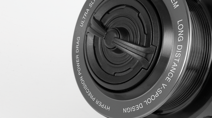 ΜΗΧΑΝΙΣΜΟΣ TRABUCCO KOMPASS FDR 5500