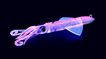 ΚΑΛΑΜΑΡΙ ΣΙΛΙΚΟΝΗΣ JLC XIPI EVO COMBO 170mm/190gr PINK UV