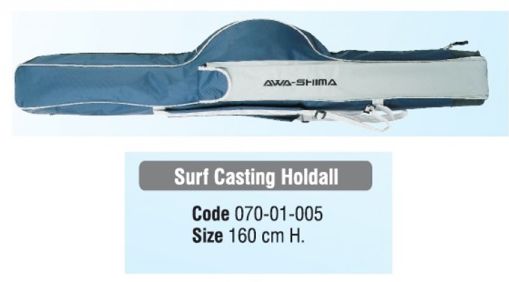 ΘΗΚΗ ΚΑΛΑΜΙΩΝ AWA-SHIMA SURFCASTING (3 RODS) 1,60mt