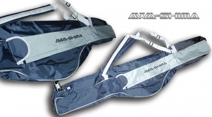 ΘΗΚΗ ΚΑΛΑΜΙΩΝ AWA-SHIMA SURFCASTING (3 RODS) 1,60mt