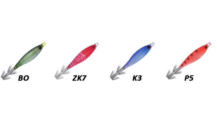 ΚΑΛΑΜΑΡΙΕΡΑ LOS 7-2 (Soft Body) YAMASHITA