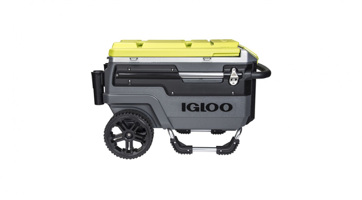 ΤΡΟΧΗΛΑΤΟ ΨΥΓΕΙΟ IGLOO TRAILMATE JOURNEY 66L