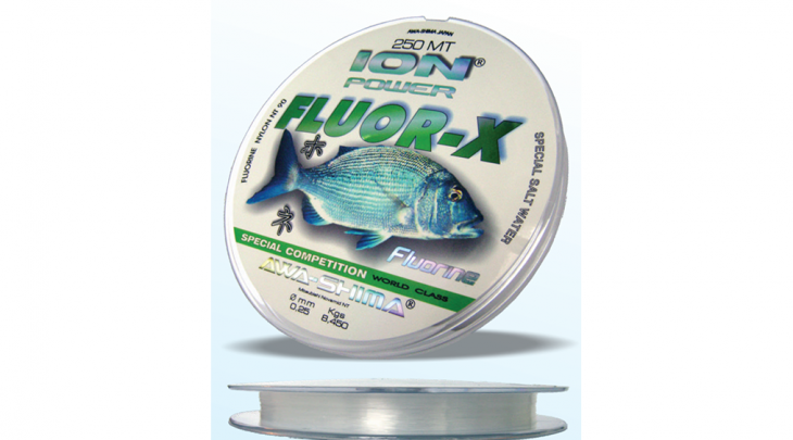 ΠΕΤΟΝΙΑ AWA-SHIMA FLUOR-X 250m/0.20mm