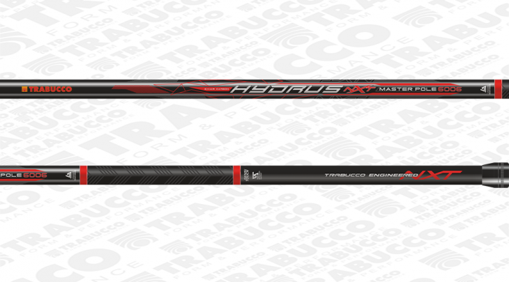 ΚΑΛΑΜΙ TRABUCCO HYDRUS NXT MASTER POLE 6m ΑΠΙΚΟ