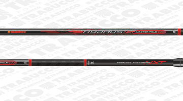 ΚΑΛΑΜΙ TRABUCCO HYDRUS NXT MASTER POLE 6m ΑΠΙΚΟ