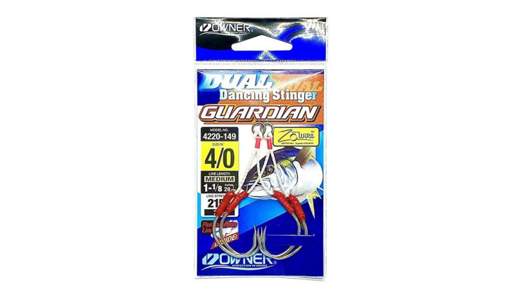 OWNER SABIKI DANCING STINGER HOOKS
