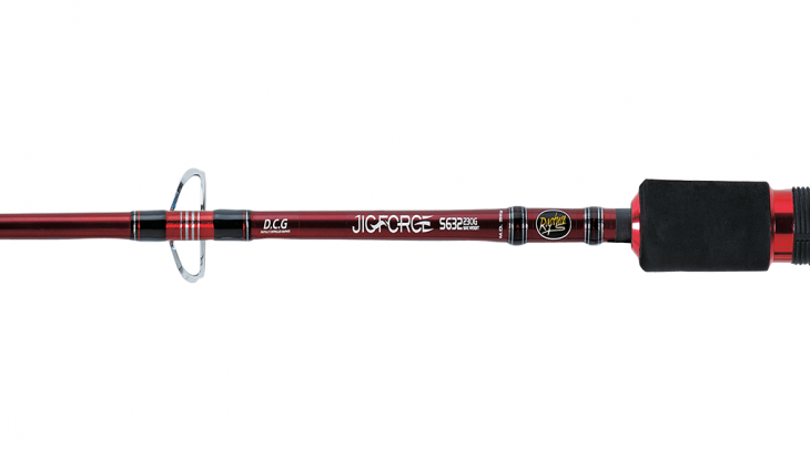 ΚΑΛΑΜΙ RAPTURE JIGFORCE 1.90m/230gr VERTICAL JIGGING