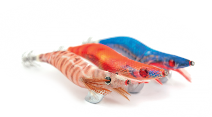 ΚΑΛΑΜΑΡΙΕΡΑ TRABUCCO FIERCE SQUID JIG 2.5