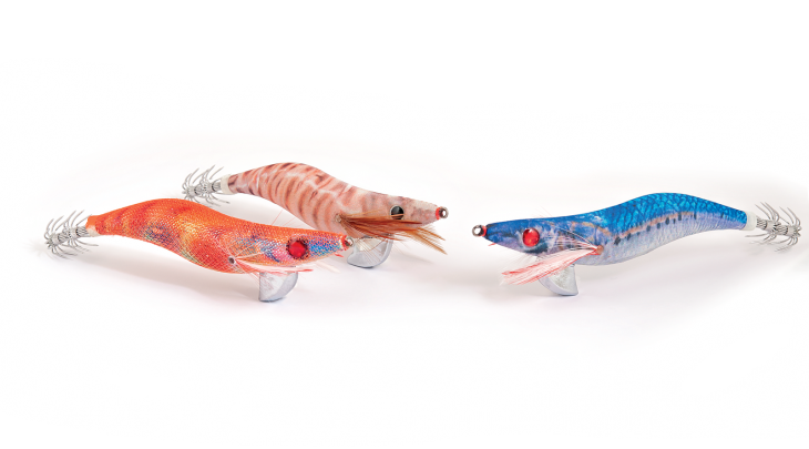 ΚΑΛΑΜΑΡΙΕΡΑ TRABUCCO FIERCE SQUID JIG 2.5