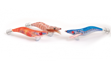 ΚΑΛΑΜΑΡΙΕΡΑ TRABUCCO FIERCE SQUID JIG 2.5