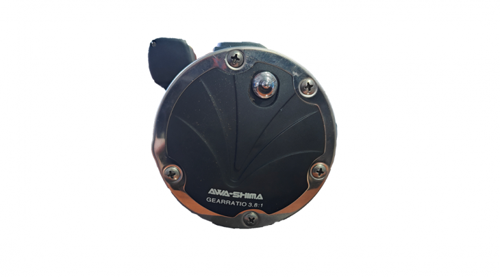 ΜΗΧΑΝΙΣΜΟΣ AWA-SHIMA AQUANAUT 45 ΣΥΡΤΗΣ