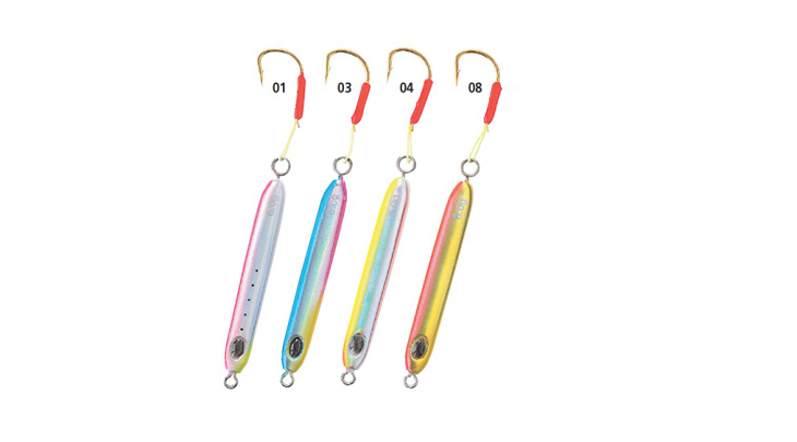 ΠΛΑΝΟΣ OWNER MEBA JIG - 6gr