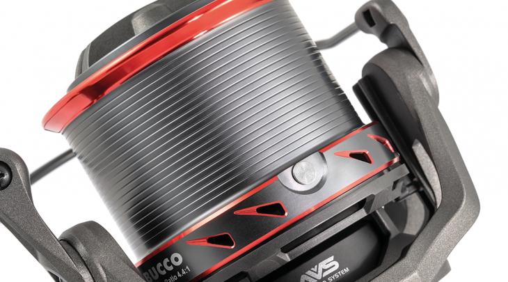 ΜΗΧΑΝΙΣΜΟΣ TRABUCCO AERAS SURF 8000