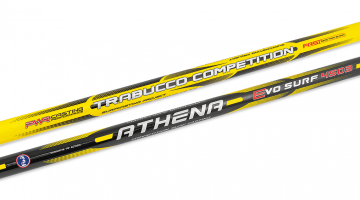 ΚΑΛΑΜΙ TRABUCCO ATHENA EVO SURF 4.5m/200gr SURFCASTING