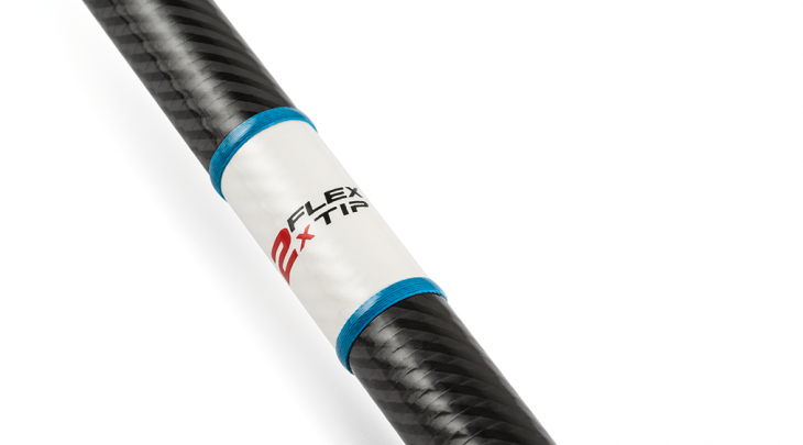 ΚΑΛΑΜΙ TRABUCCO AERAS XT BEACH 4.5m/100gr BEACH LEDGERING