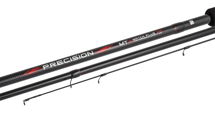 ΚΑΛΑΜΙ TRABUCCO PRECISION MTX MATCH PLUS 4.20m/8-25gr ΕΓΓΛΕΖΙΚΟ