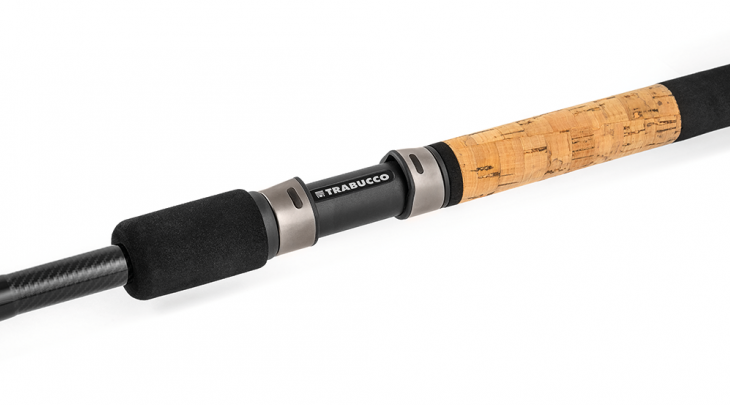 ΚΑΛΑΜΙ TRABUCCO PRECISION MTX MATCH PLUS 4.20m/8-25gr ΕΓΓΛΕΖΙΚΟ