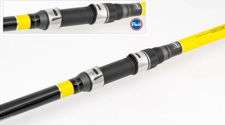 ΚΑΛΑΜΙ TRABUCCO ATHENA EVO SURF 4.5m/200gr SURFCASTING