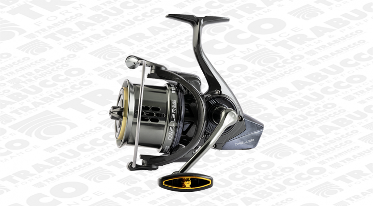 ΜΗΧΑΝΙΣΜΟΣ TRABUCCO DWELLER SURF 8000