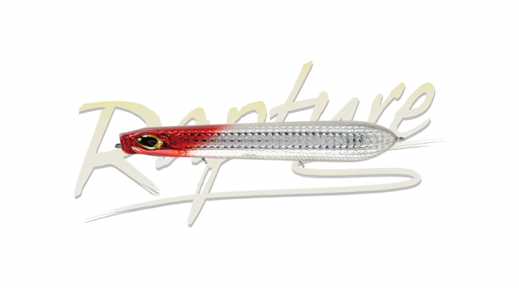 ΨΑΡΑΚΙ RAPTURE WALKX SLIM FLYER 125mm/23.50gr-SRH