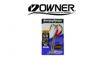ΑΓΚΙΣΤΡΙΑ OWNER DANCING STINGER-JIGGING