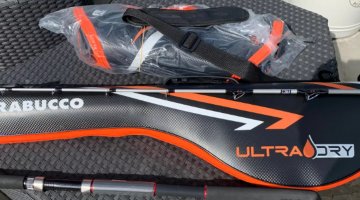 ΘΗΚΗ ΚΑΛΑΜΙΩΝ TRABUCCO REEL & ROD SLEEVE 1.55m