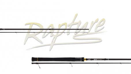 ΚΑΛΑΜΙ RAPTURE STX MICRO LURE & JIG 2.10m/3-12gr LRF