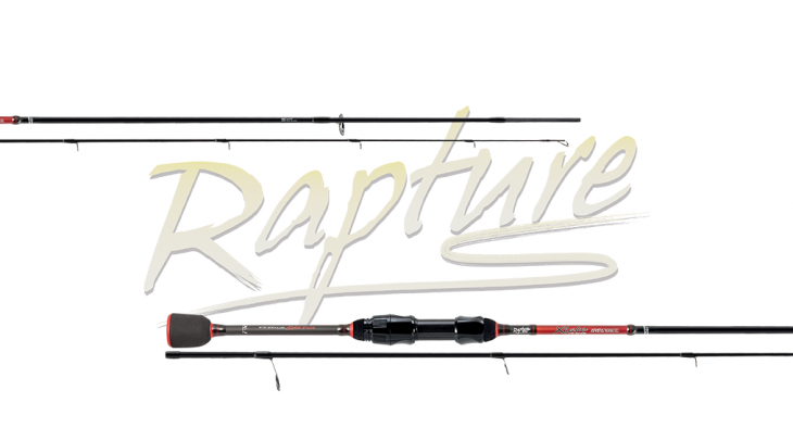 ΚΑΛΑΜΙ RAPTURE XLAKE PRO AREA 2.03m/0.5-5gr LRF