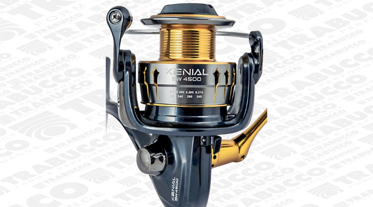 ΜΗΧΑΝΙΣΜΟΣ TRABUCCO XENIAL SW FA 5500PG