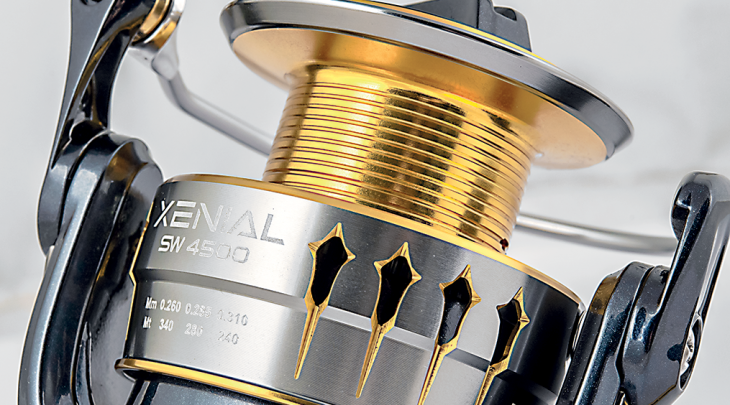 ΜΗΧΑΝΙΣΜΟΣ TRABUCCO XENIAL SW FA 5500PG