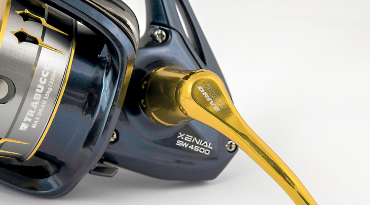 ΜΗΧΑΝΙΣΜΟΣ TRABUCCO XENIAL SW FA 5500PG