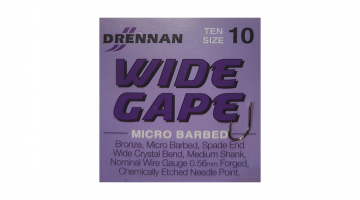 ΑΓΚΙΣΤΡΙΑ DRENNAN WIDE GAPE