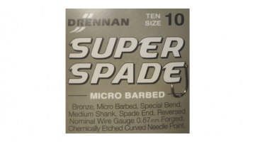 ΑΓΚΙΣΤΡΙΑ DRENNAN SUPER SPADE No 16