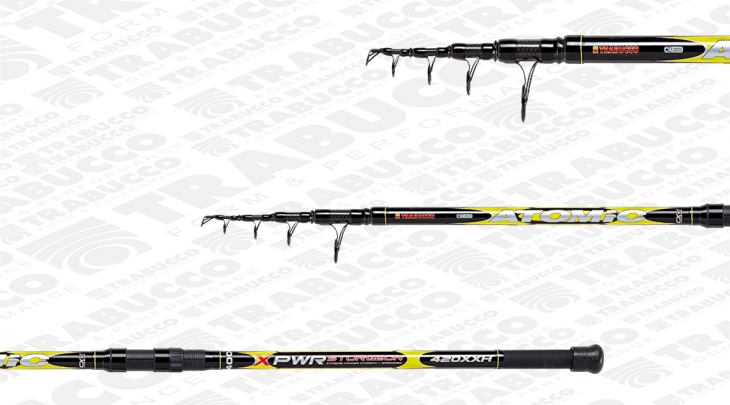 ΚΑΛΑΜΙ TRABUCCO X-POWER STURGEON 4.20m/400gr HEAVY CASTING