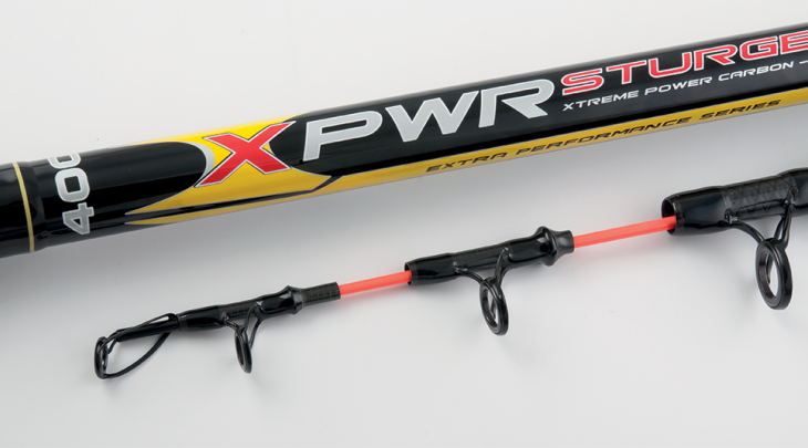 ΚΑΛΑΜΙ TRABUCCO X-POWER STURGEON 4.20m/400gr HEAVY CASTING