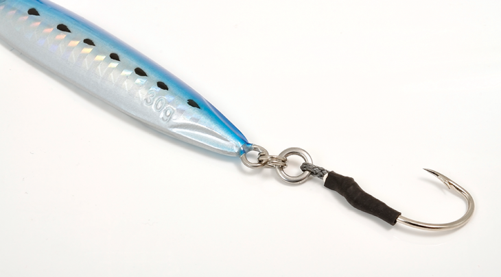 ΠΛΑΝΟΣ RAPTURE SLOW PITCH CAST JIG 83mm 60gr