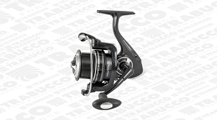 ΜΗΧΑΝΙΣΜΟΣ TRABUCCO CASTFORCE FEEDER SR 5500