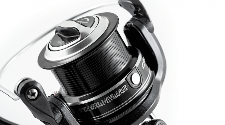 ΜΗΧΑΝΙΣΜΟΣ TRABUCCO CASTFORCE FEEDER SR 5500