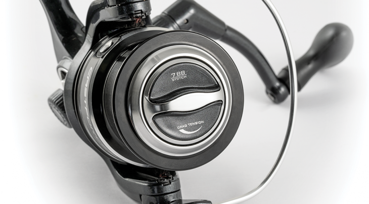 ΜΗΧΑΝΙΣΜΟΣ TRABUCCO CASTFORCE FEEDER SR 5500