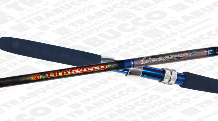 TRABUCCO OCEANCA JIG XP 100-250gr 180mt