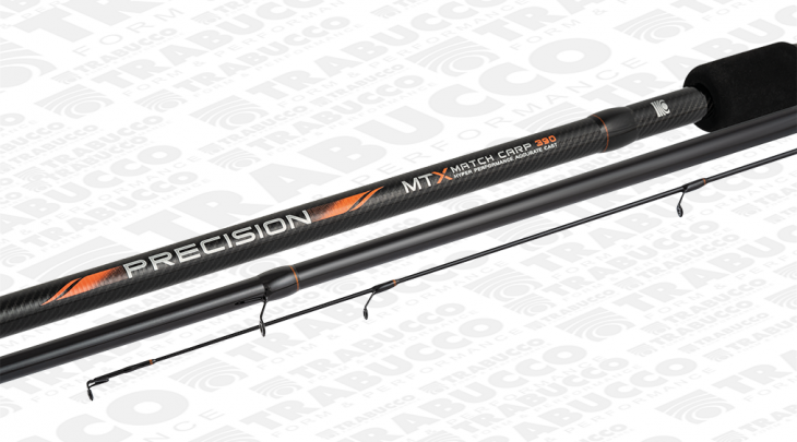 ΚΑΛΑΜΙ PRECISION MTX MATCH CARP 3.6m/5-20gr