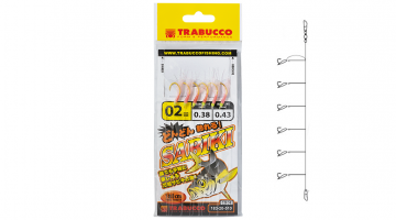 ΤΣΑΠΑΡΙ TRABUCCO SH/P 180cm x 5cm (0.33-0.28) No 06