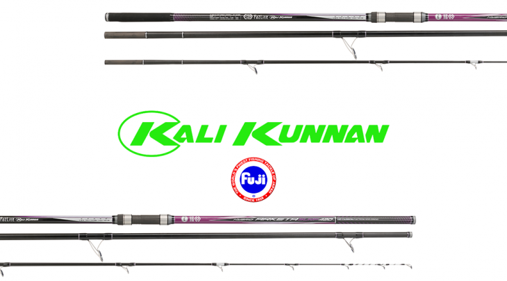 ΚΑΛΑΜΙ KALI KUNNAN ARKETA SURF 4.18m/100-250gr SURFCASTING