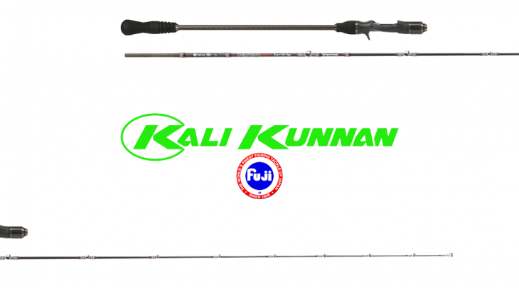 ΚΑΛΑΜΙ KALI KUNNAN DELIRYAN 1.9m/200gr JIGGING