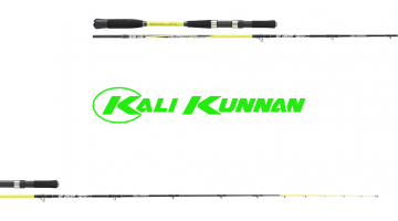 ΚΑΛΑΜΙ KALI KUNNAN DURGA 2.02m/30-100gr ΚΑΛΑΜΑΡΙΑ ΑΠΟ ΒΑΡΚΑ