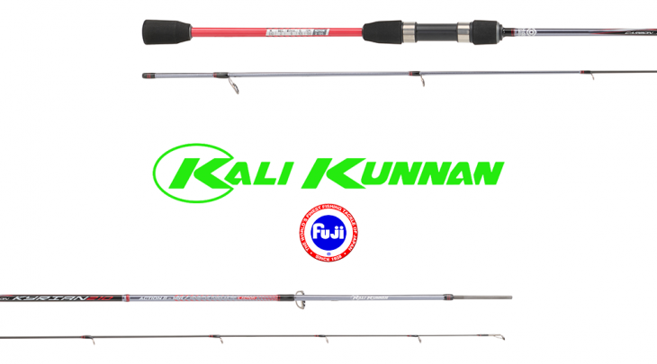 ΚΑΛΑΜΙ KALI KUNNAN KYRIAN 2.1m/2-12gr LRF