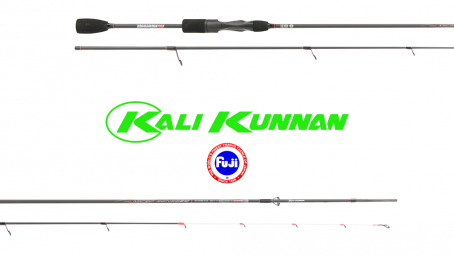 ΚΑΛΑΜΙ KALI KUNNAN MICROSENSE 2.15m/0.8-6gr LRF