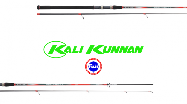 ΚΑΛΑΜΙ KALI KUNNAN RACKMAN 3.02m/40-120gr SHORE JIGGING