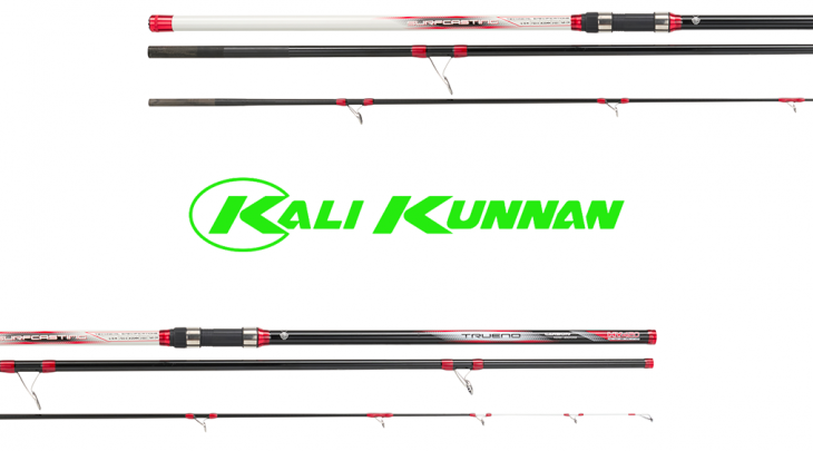 ΚΑΛΑΜΙ KALI KUNNAN TRUENO 4.19m/100-200gr SURFCASTING