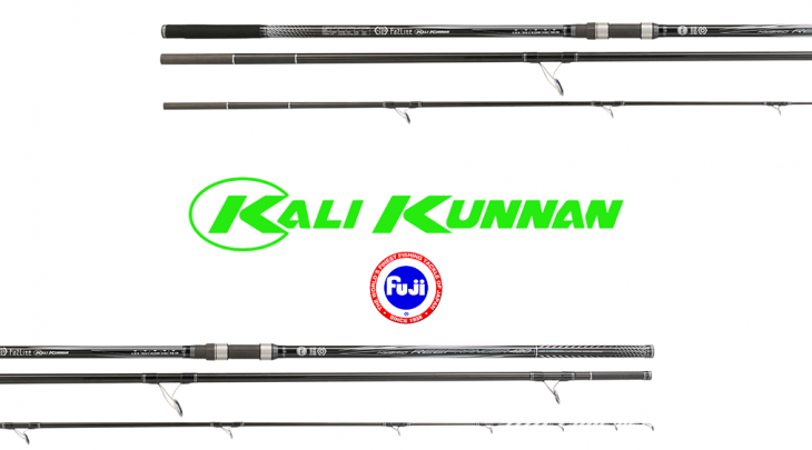 ΚΑΛΑΜΙ KALI KUNNAN REEF RANGER 4.18m/100-250gr SURFCASTING